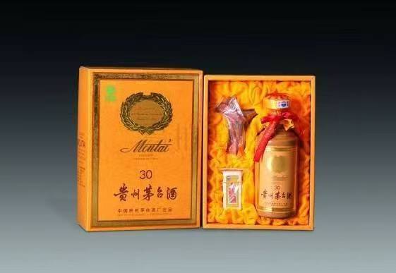 覃塘年份酒回收